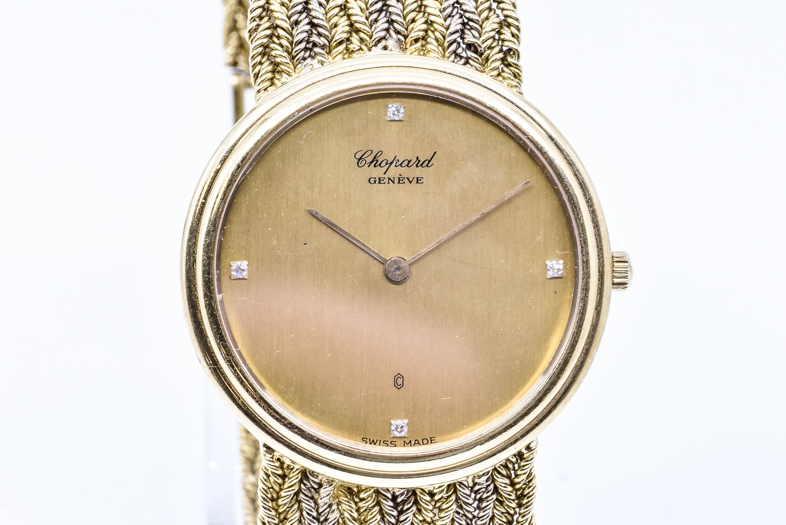 CHOPARD Kutchinsky No. 189335 vendu 2450.00 encheres